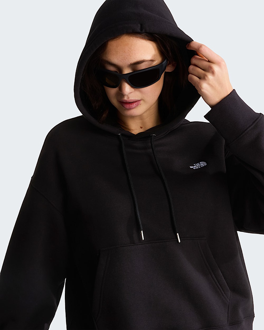 Women’s TNF™ Essential Simple Dome Boxy Oversize Hoodie