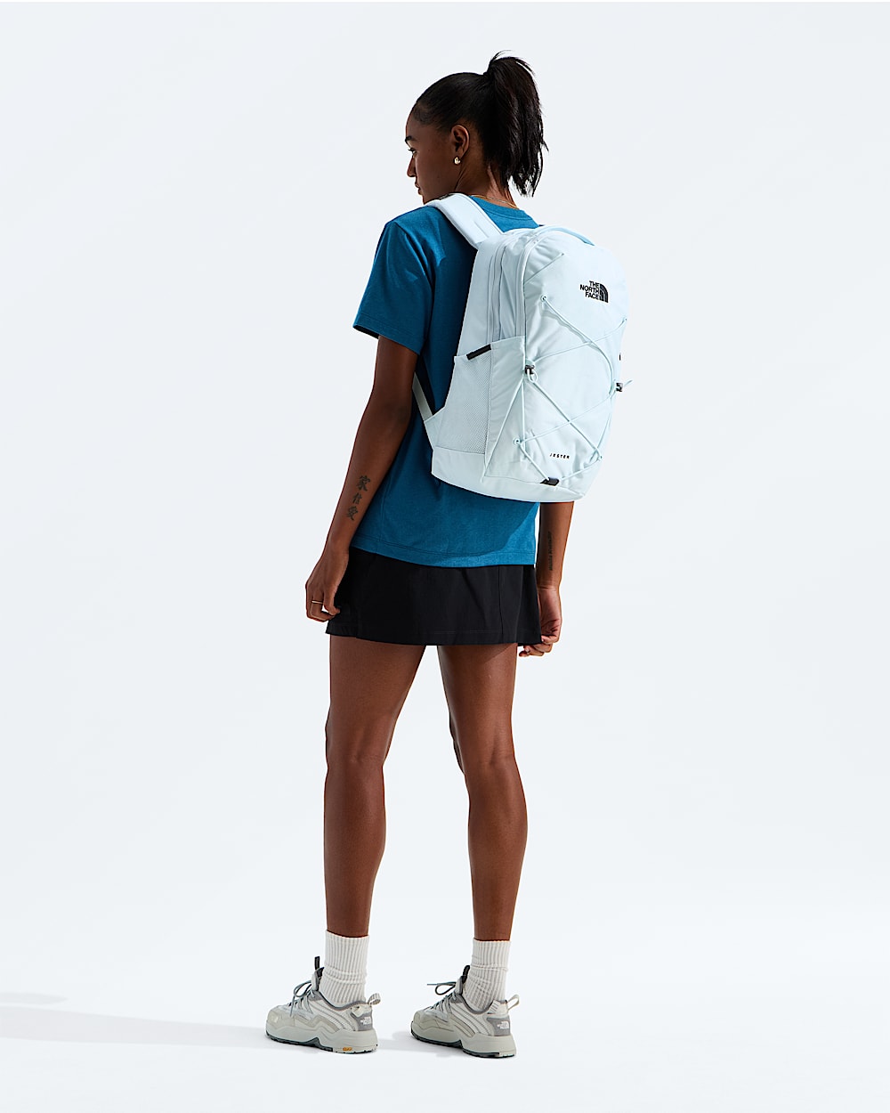 Womens Jester TNF MODELBACK