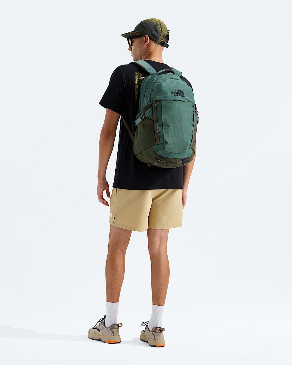 Recon TNF MODELBACK