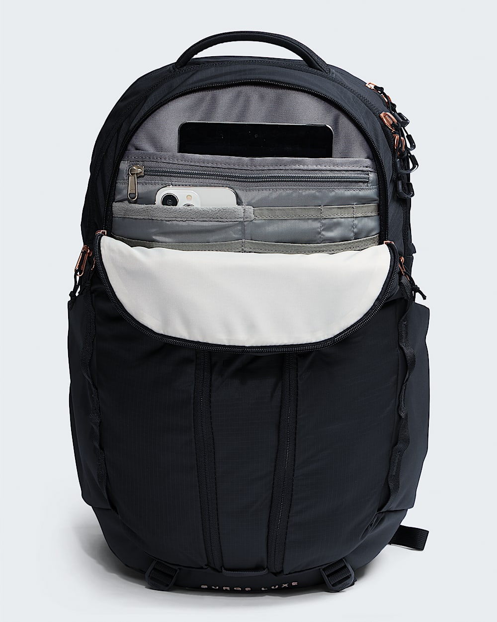 Womens Surge Luxe TNF DETAIL1