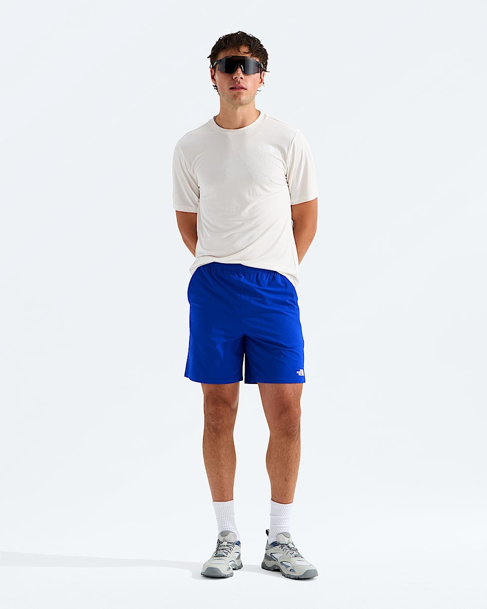 Mens Wander Short 20 TNF HERO2