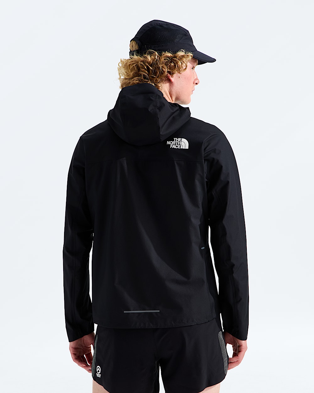 Mens Summit Superior FUTURELIGHT Jacket TNF BACK