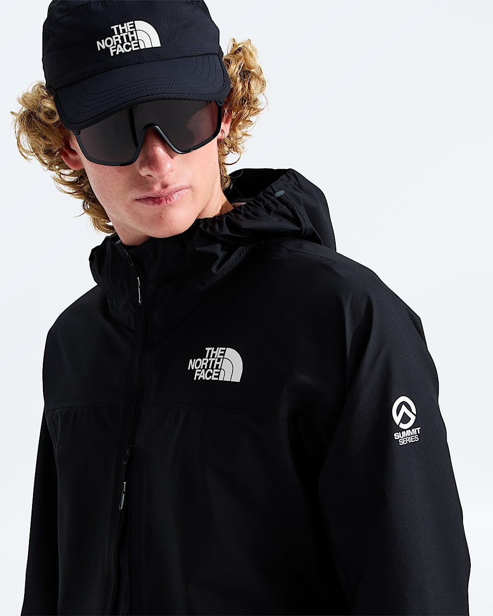 Mens Summit Superior FUTURELIGHT Jacket TNF HERO3