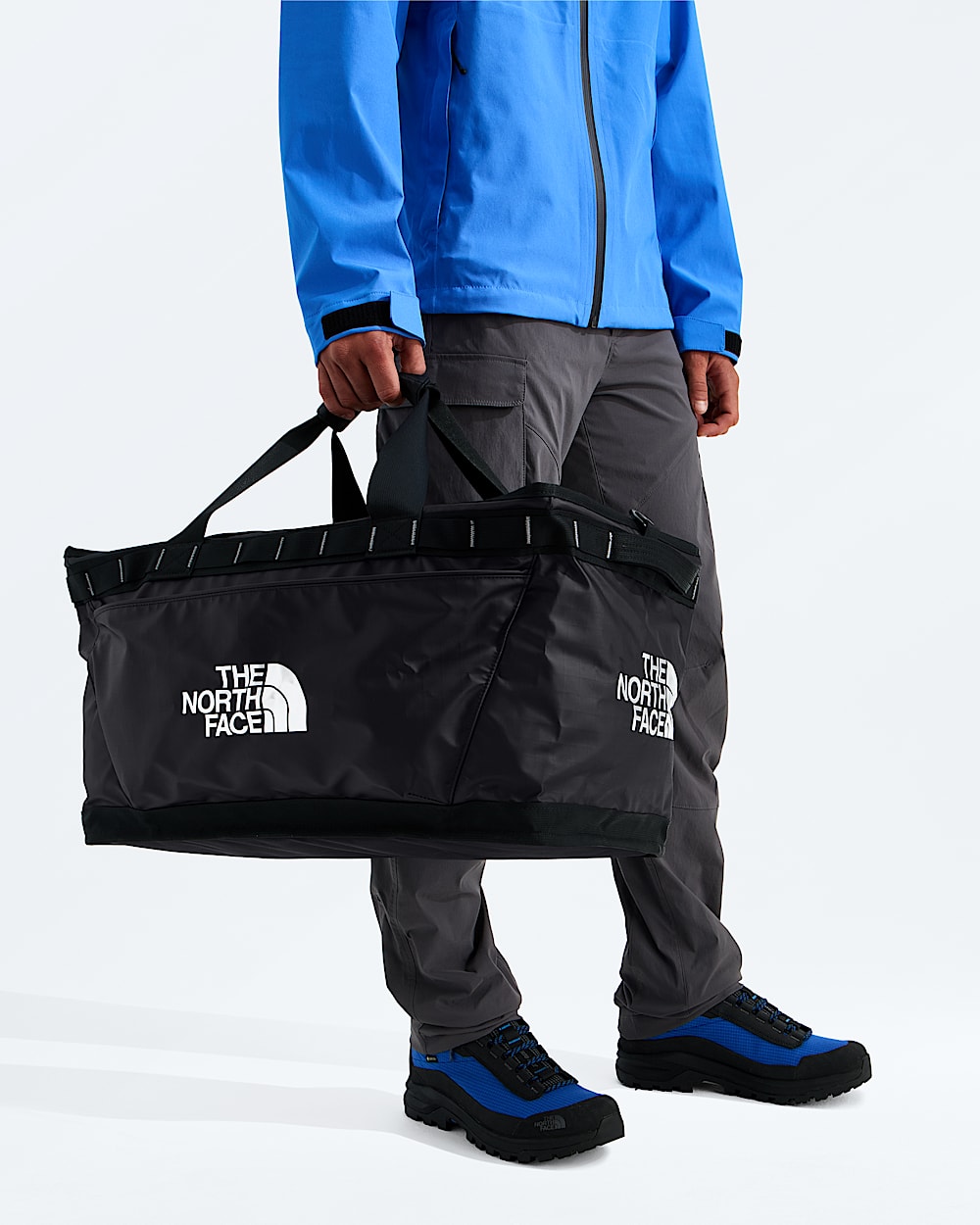 Base Camp Gear BinS TNF MODELBACK