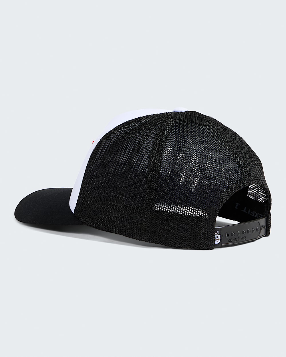 Keep It Patched Trucker TNF BACK