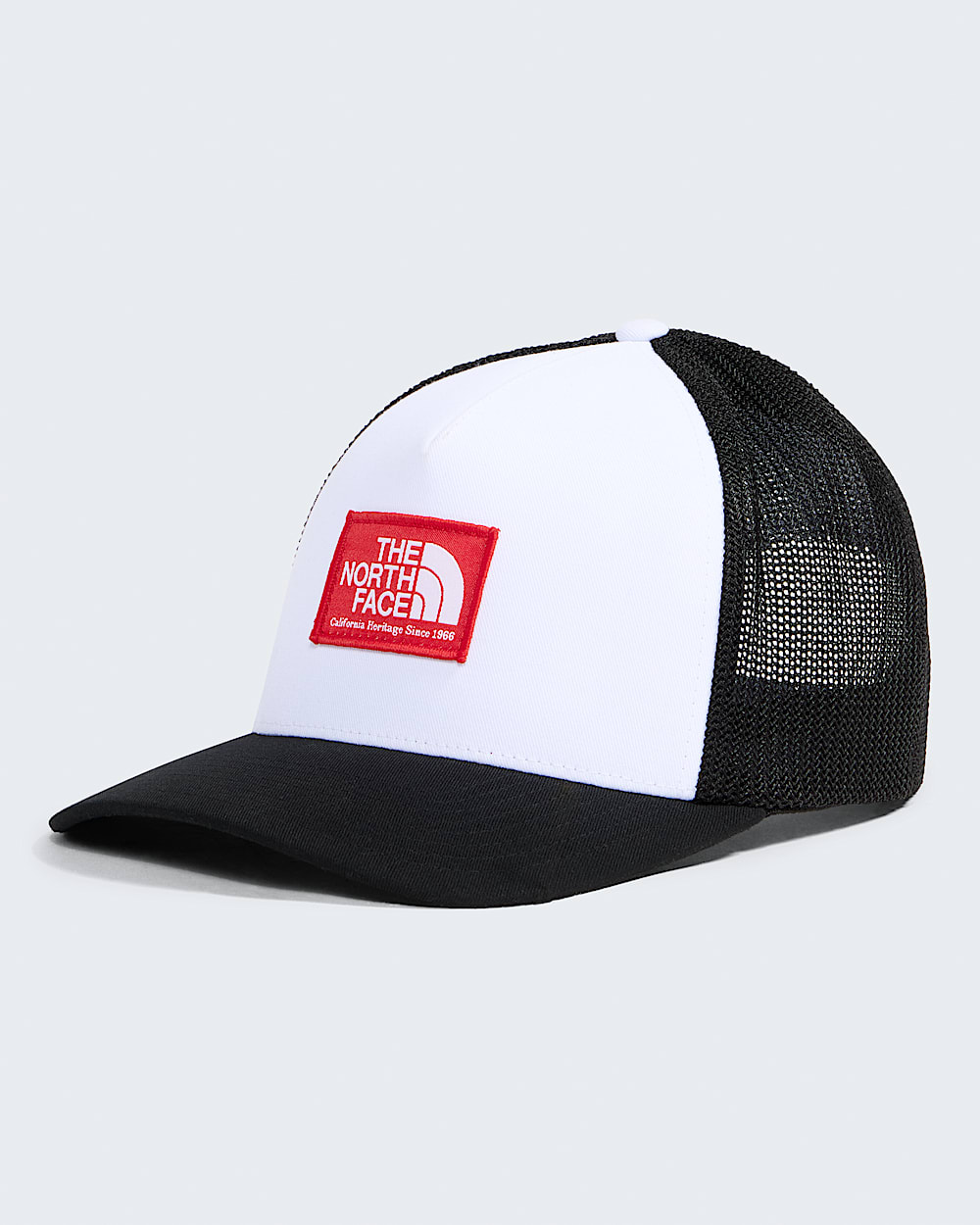 Keep It Patched Trucker TNF HERO
