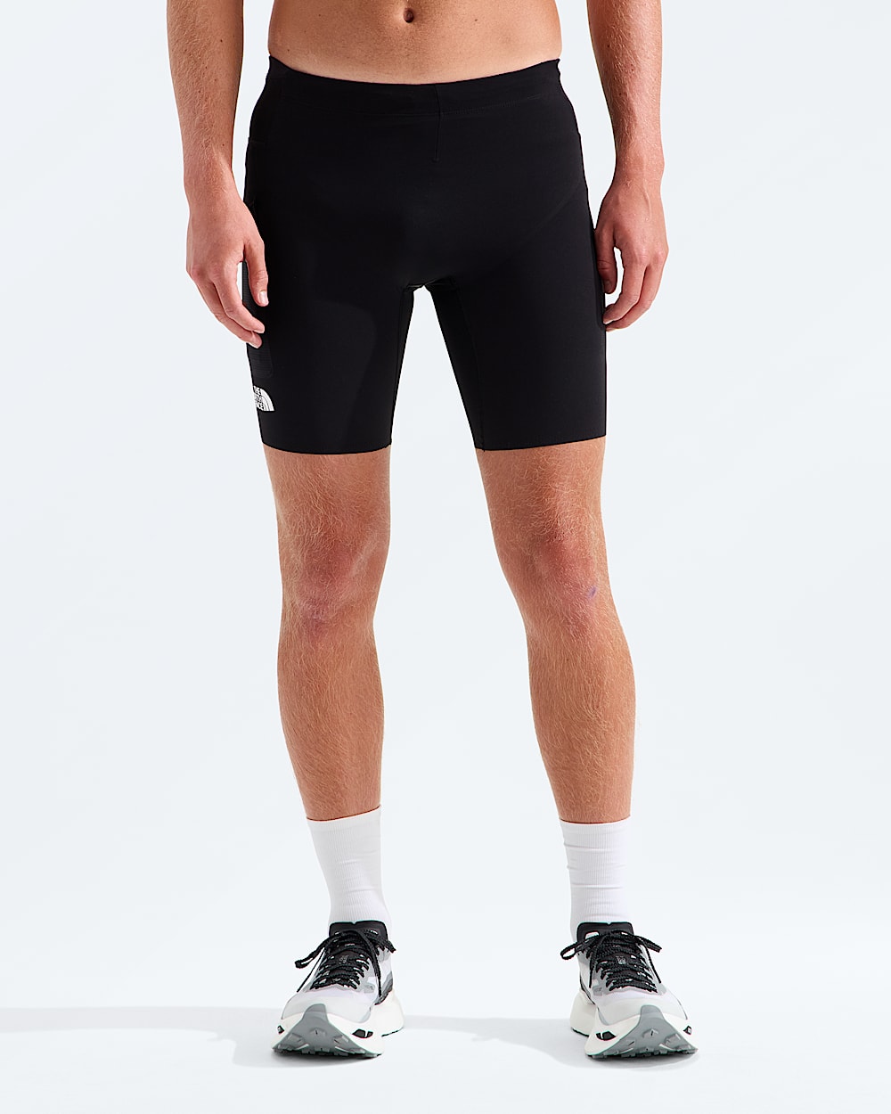 Mens Summit Ripido Tight Short TNF Main