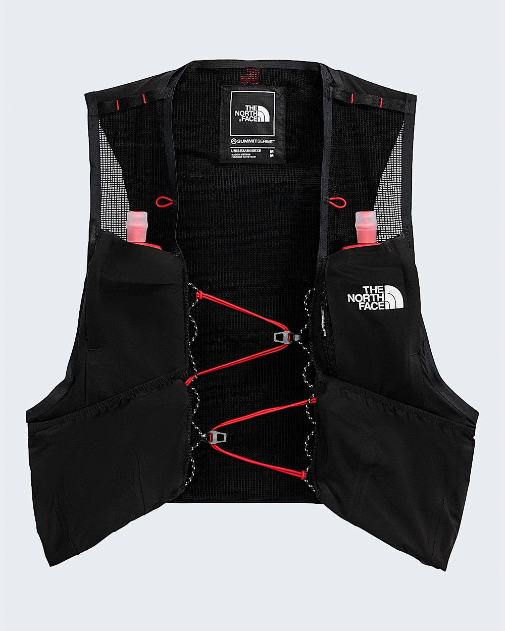 Gilet de course Summit Series 5 TNF HERO