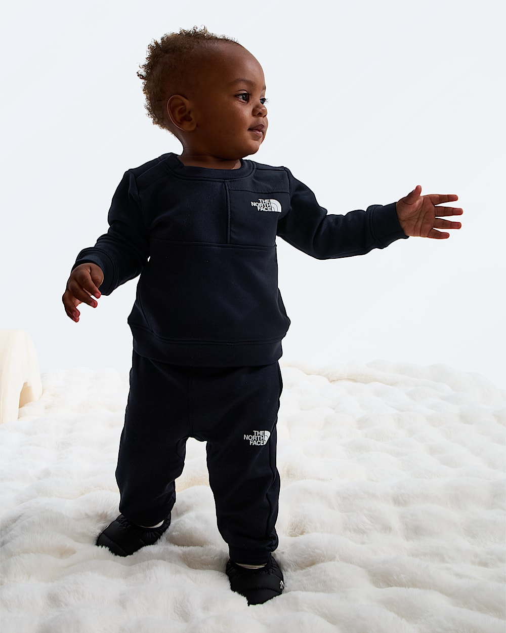 Ensemble en molleton TNF Performance pour bb TNF HERO