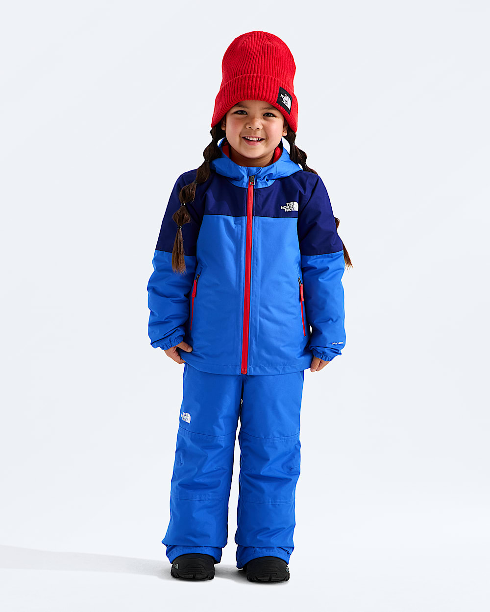 Kids Freedom Insulated Jacket TNF HERO3