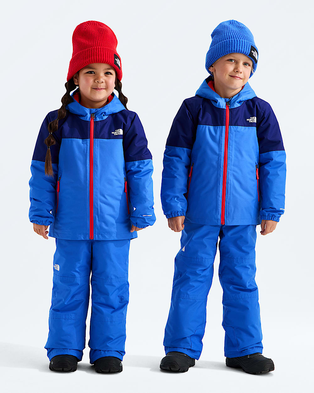 Kids Freedom Insulated Jacket TNF Main