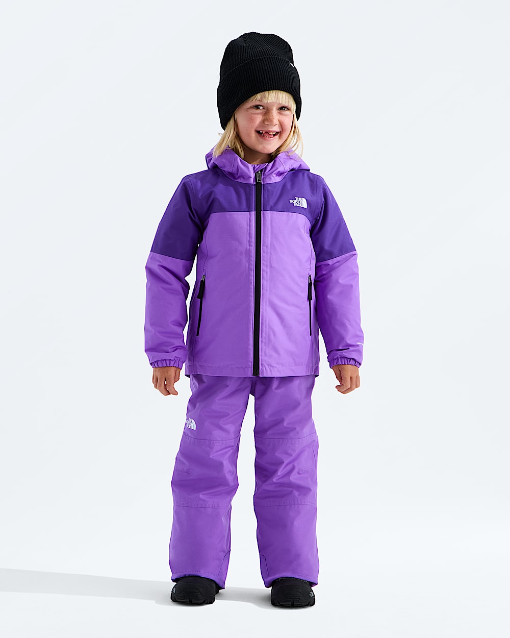 Kids Freedom Insulated Jacket TNF HERO3