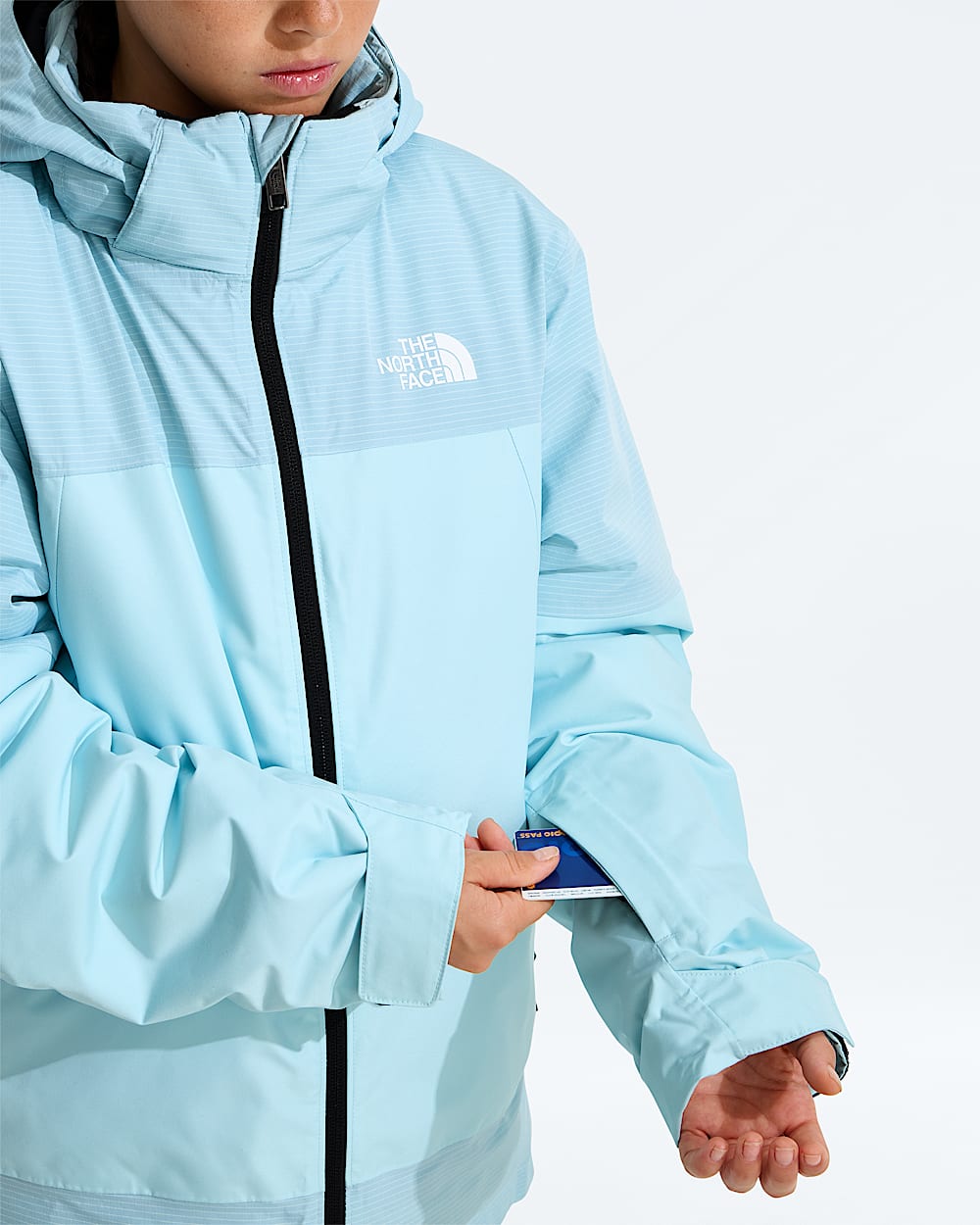 Boys  Girls Freedom Pro Jacket TNF ALT1
