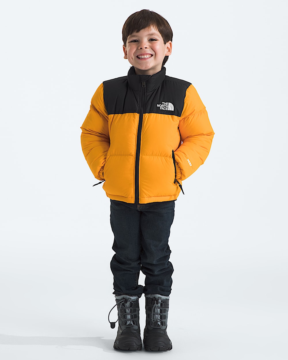 Kids' 1996 Retro Nuptse Jacket | The North Face