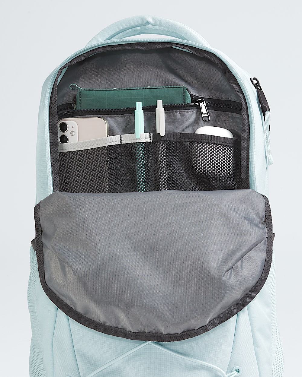 Womens Jester Backpack  27L TNF DETAIL1