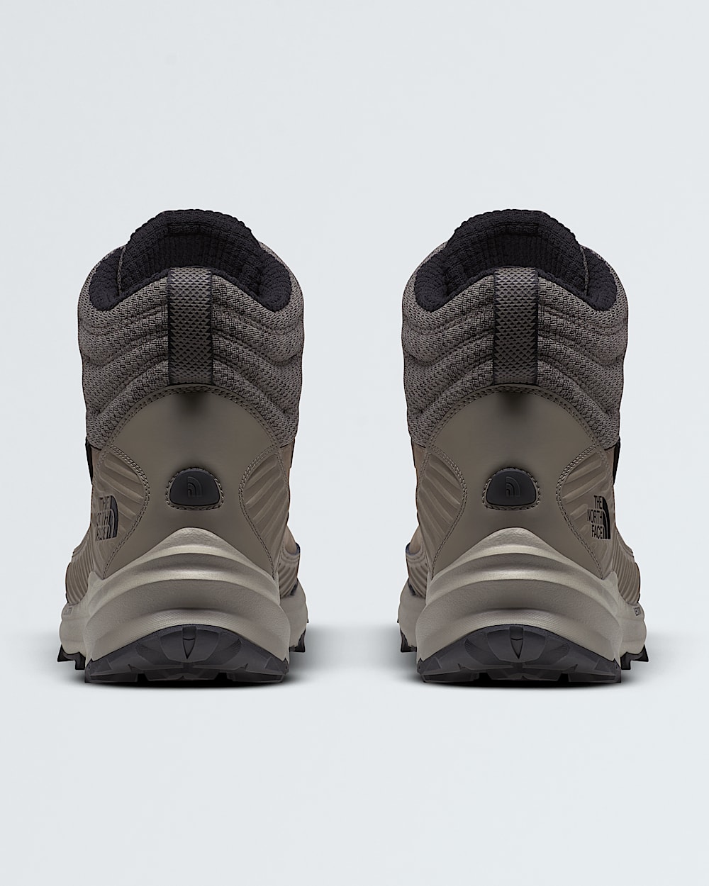 Mens VECTIV Fastpack Insulated Waterproof Boots TNF BACK