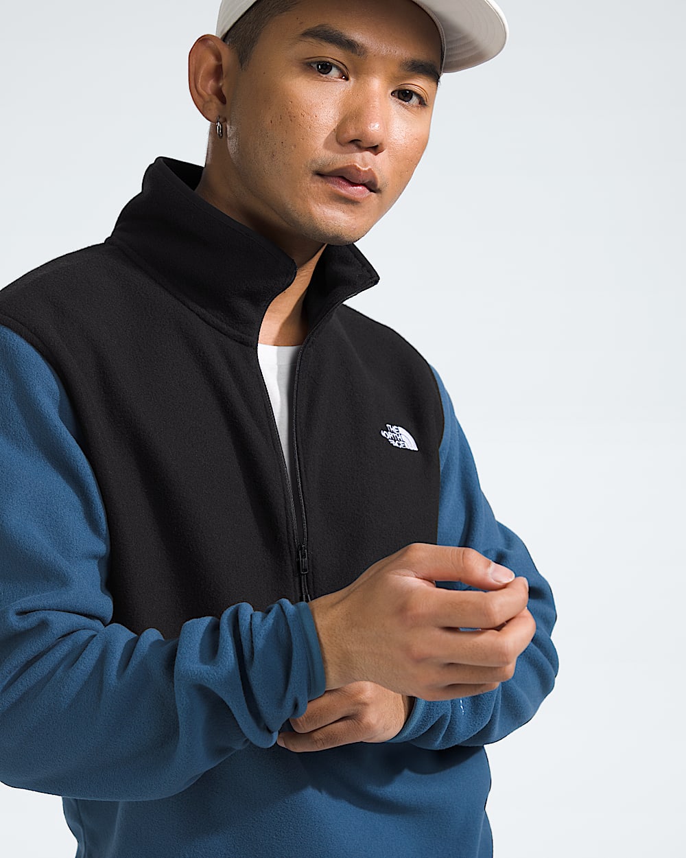 Men's Alpine Polartec® 100 ½-Zip Jacket | The North Face Canada