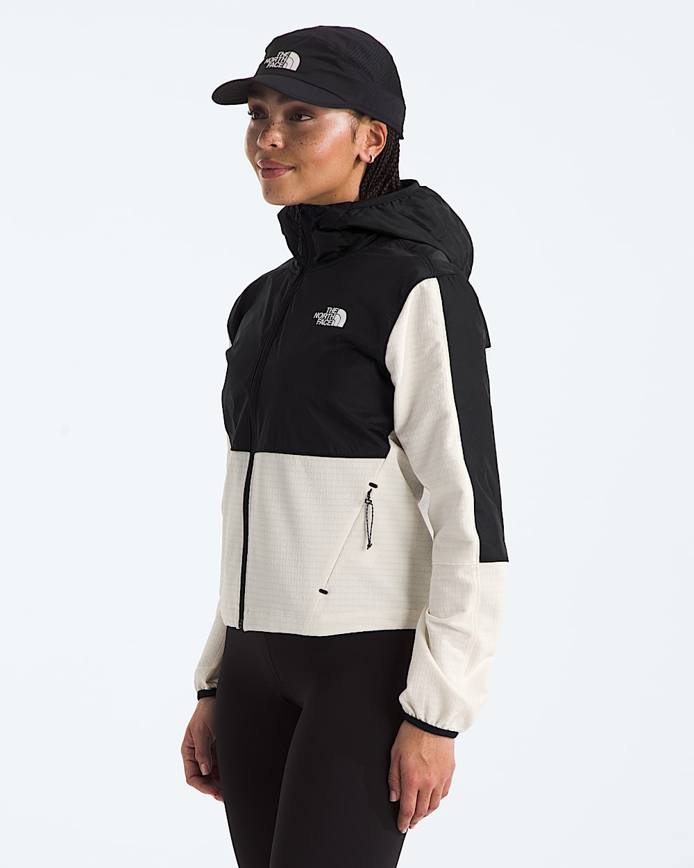 Women's Tekware™ Grid Hybrid Full-Zip Jacket | The North Face Canada