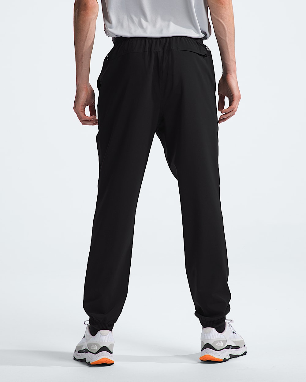 Mens Wander Joggers 20 TNF BACK