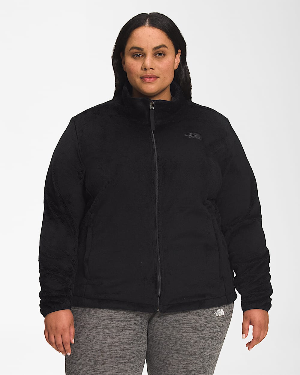 Womens Plus Osito Jacket TNF Main