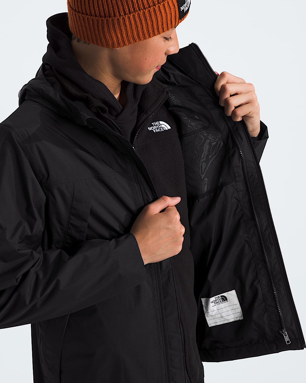Antora TriclimateMD pour garons et filles TNF ALT1