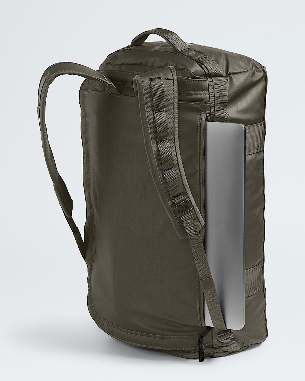 Base Camp Voyager Duffel32L TNF DETAIL2