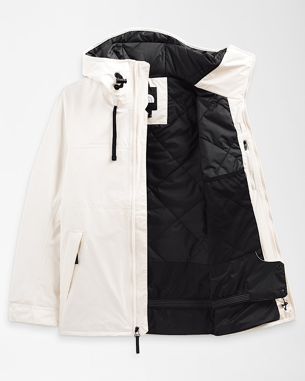 Superlu Jacket North Fog-TNF Lavender Shop THE NORTH FACE スノー 