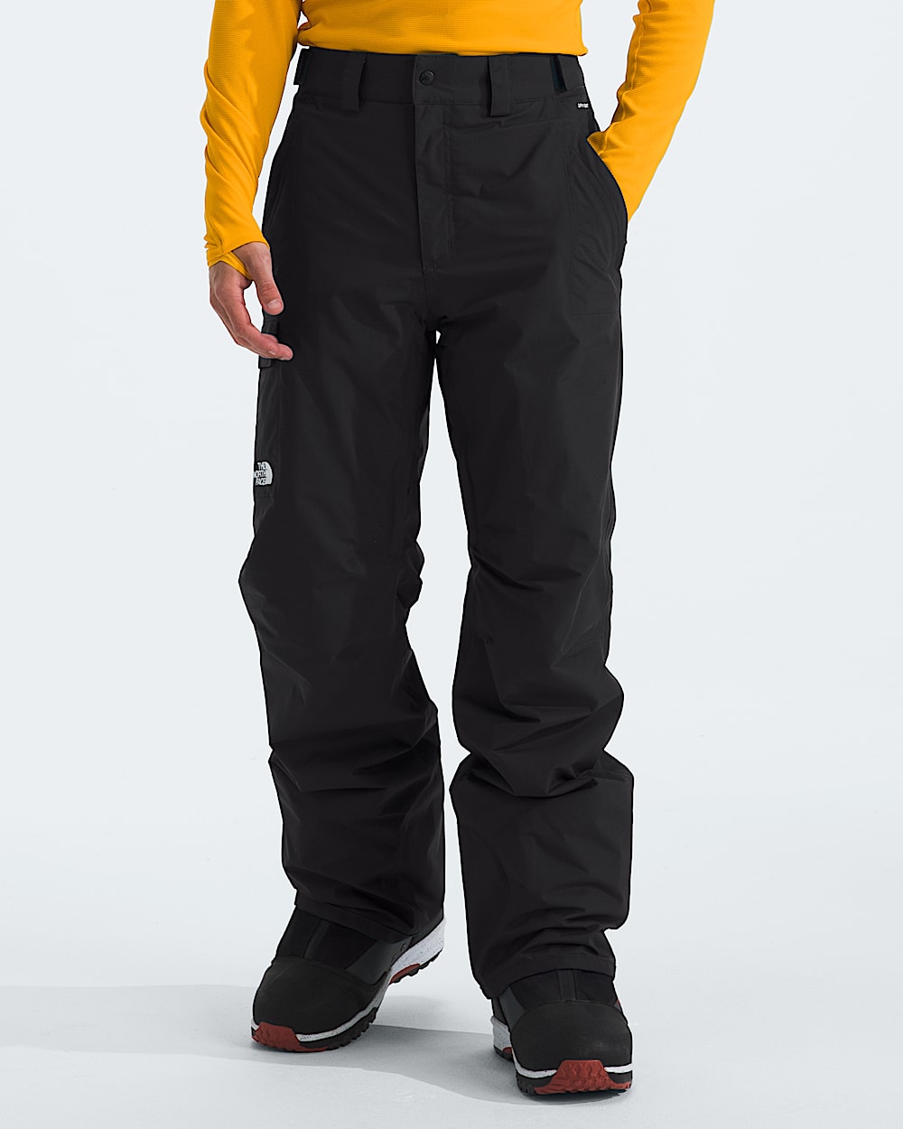 Pantalon isol Freedom pour hommes TNF HERO