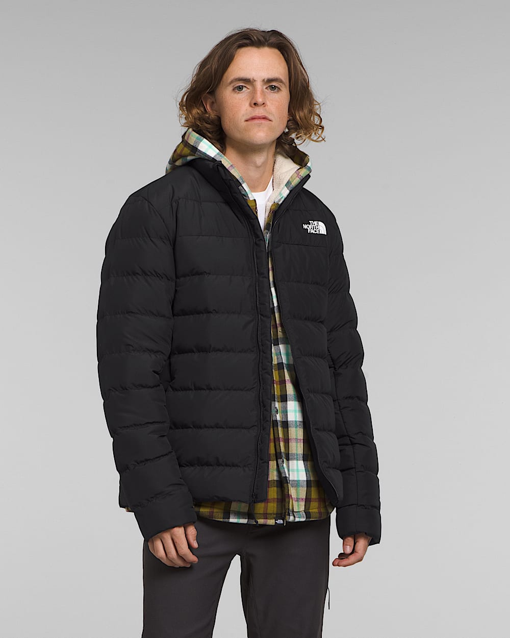 Manteau Aconcagua 3 pour hommes TNF HERO
