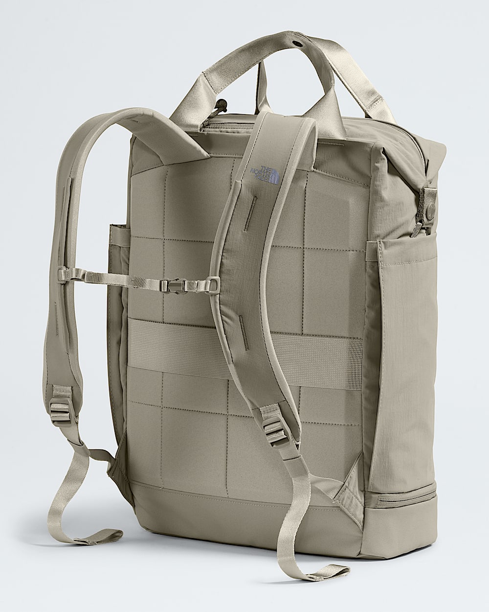Womens Never Stop Utility Pack TNF BACK