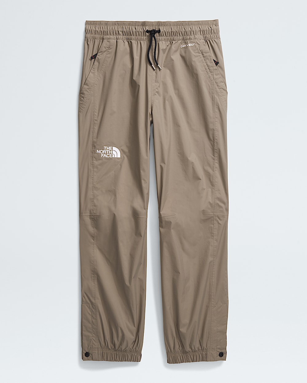 Mens Build Up Pants TNF Cavern Grey ALTFRONT
