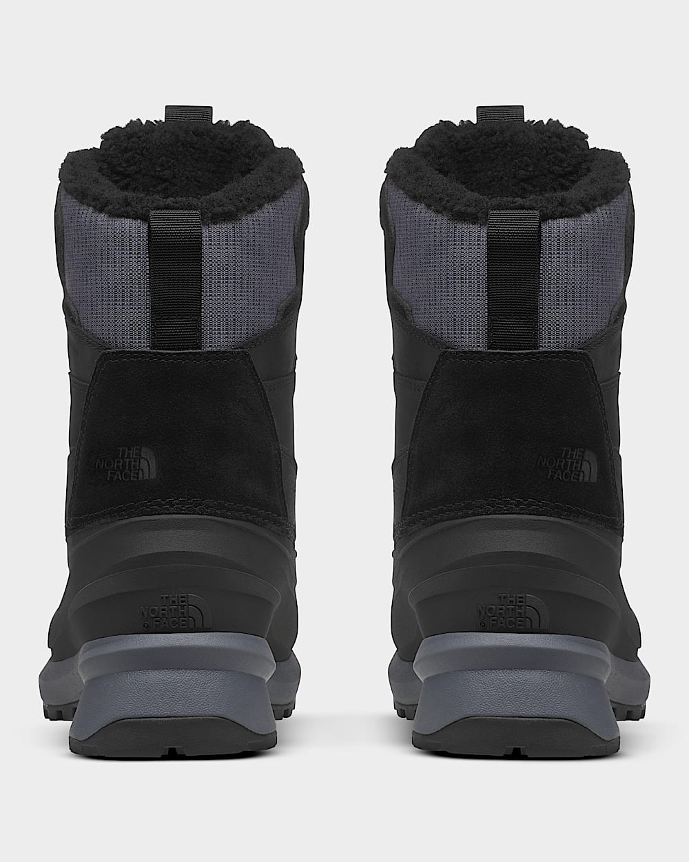 Womens Chilkat V 400 Waterproof Boots TNF BACK