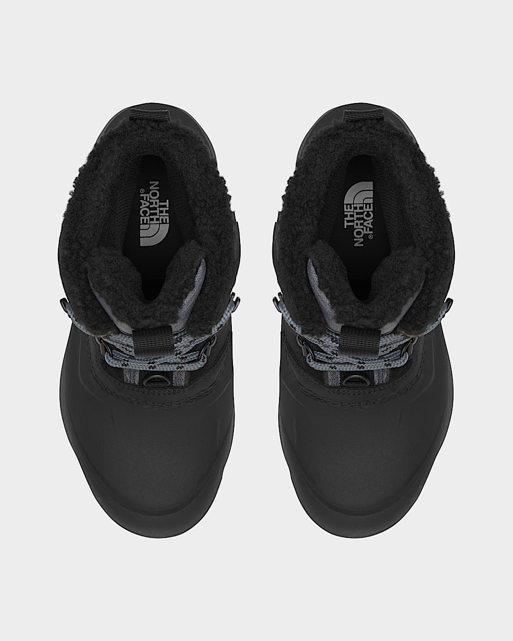 Womens Chilkat V 400 Waterproof Boots TNF DETAILINSTEP