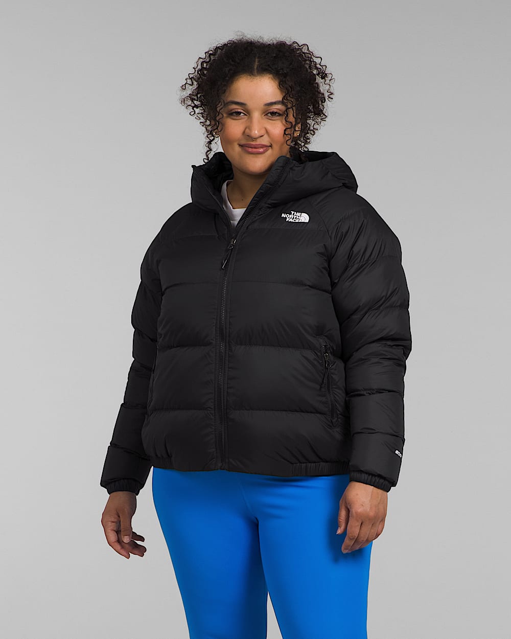 Womens Plus Hydrenalite Down Hoodie TNF HERO