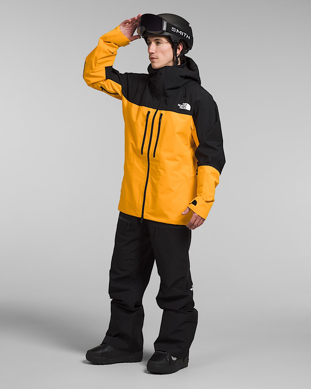Men's Ceptor Shell Jacket | The North Face Canada