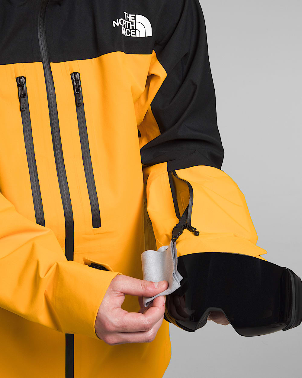 Men's Ceptor Shell Jacket | The North Face Canada