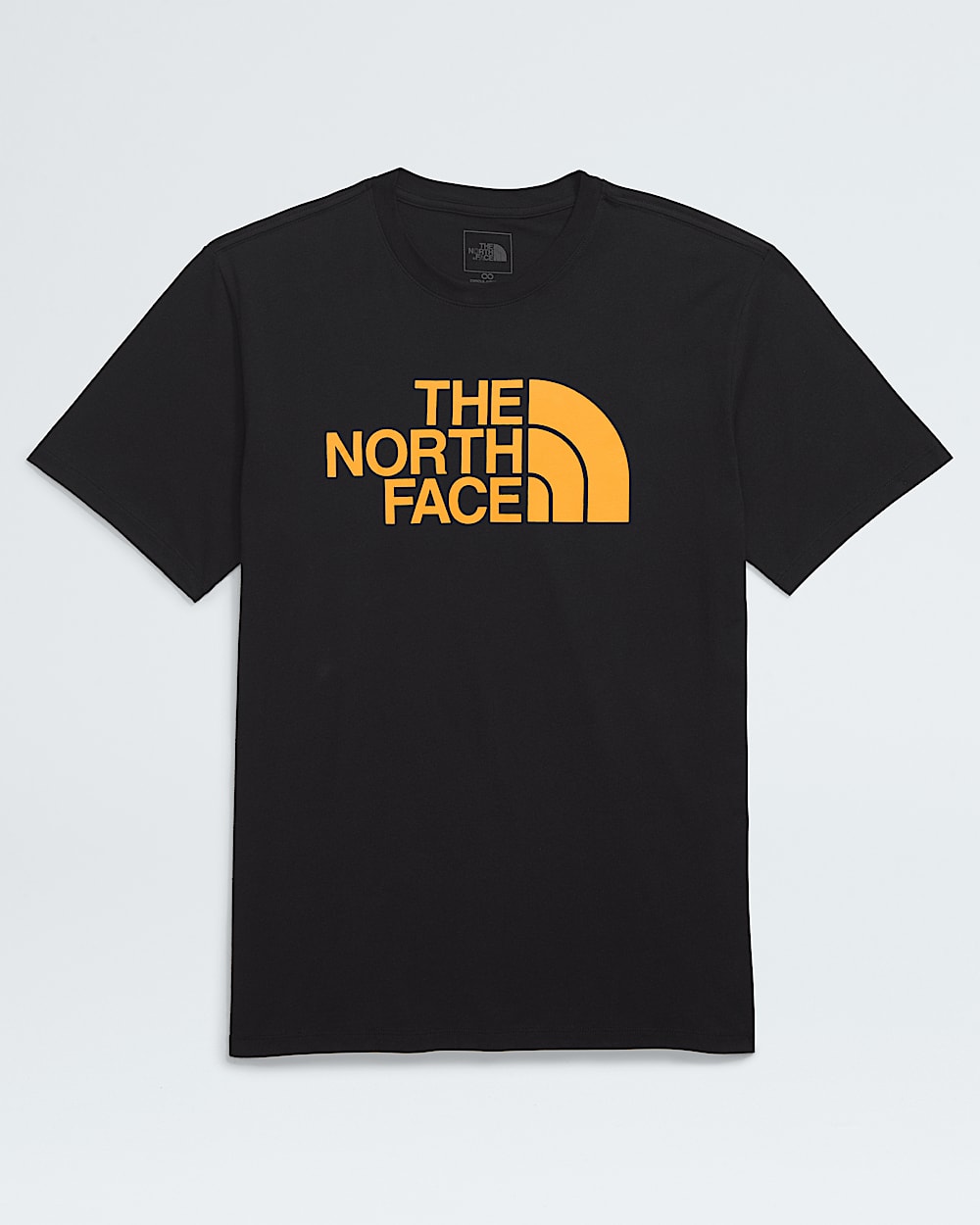 Mens ShortSleeve Half Dome Tee TNF ALTFRONT