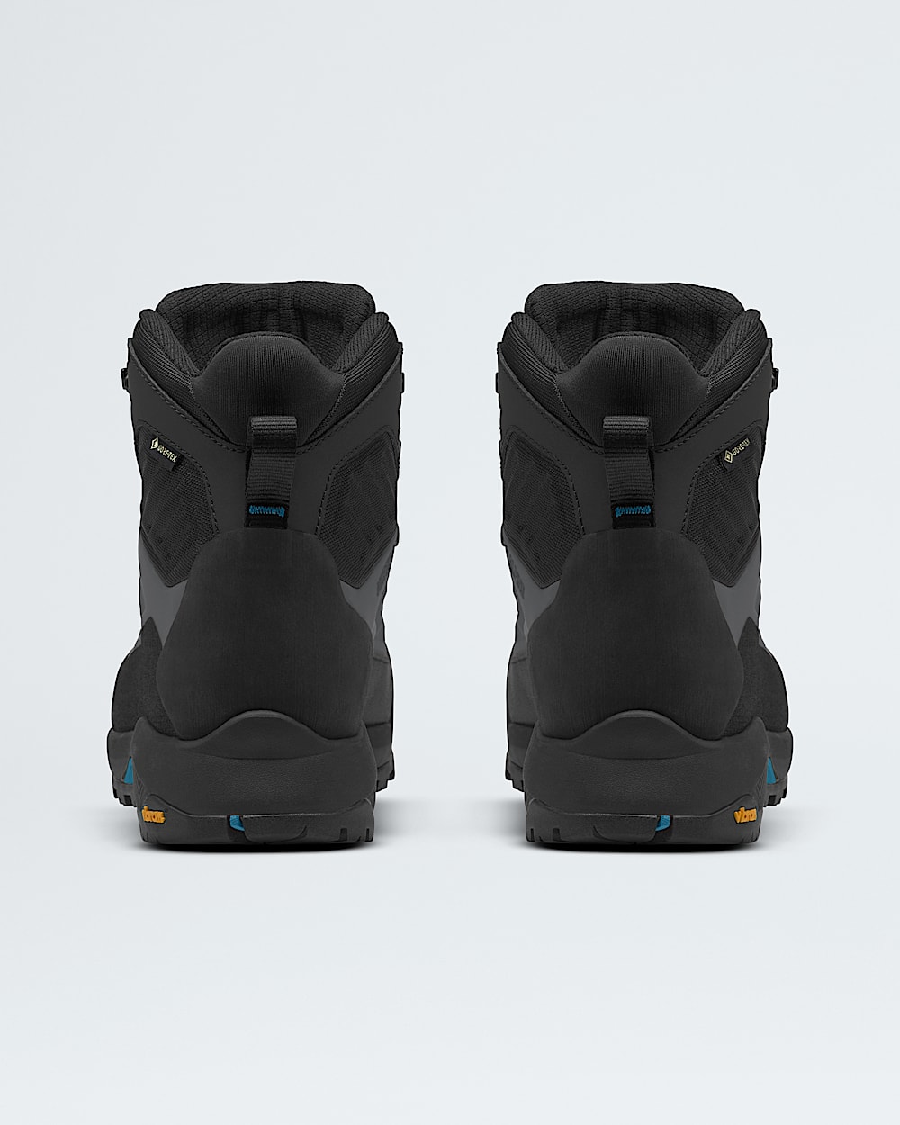 Mens Verto Alpine Mid GORETEX Boots TNF BACK