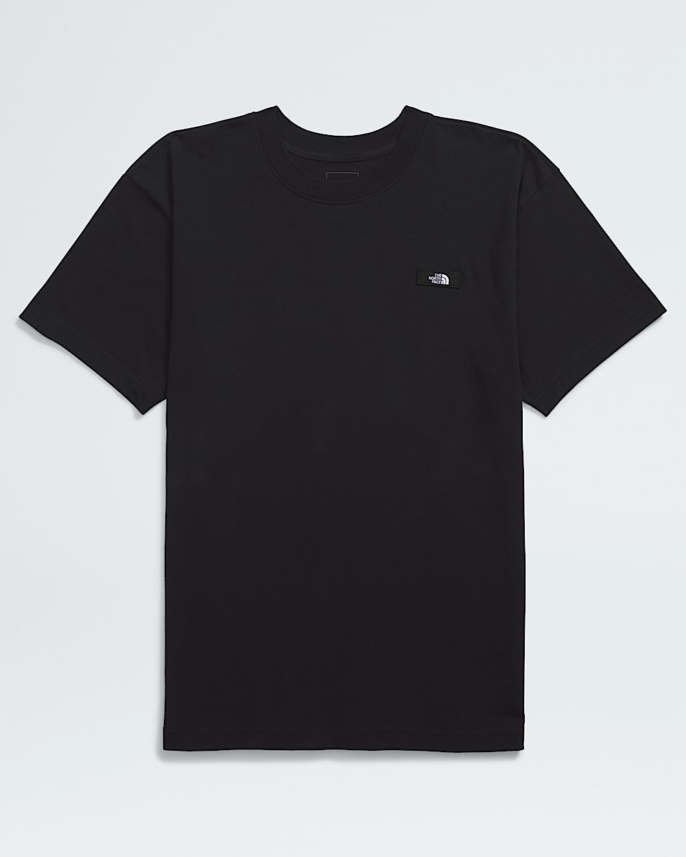 Mens ShortSleeve Heavyweight Relaxed Tee TNF ALTFRONT