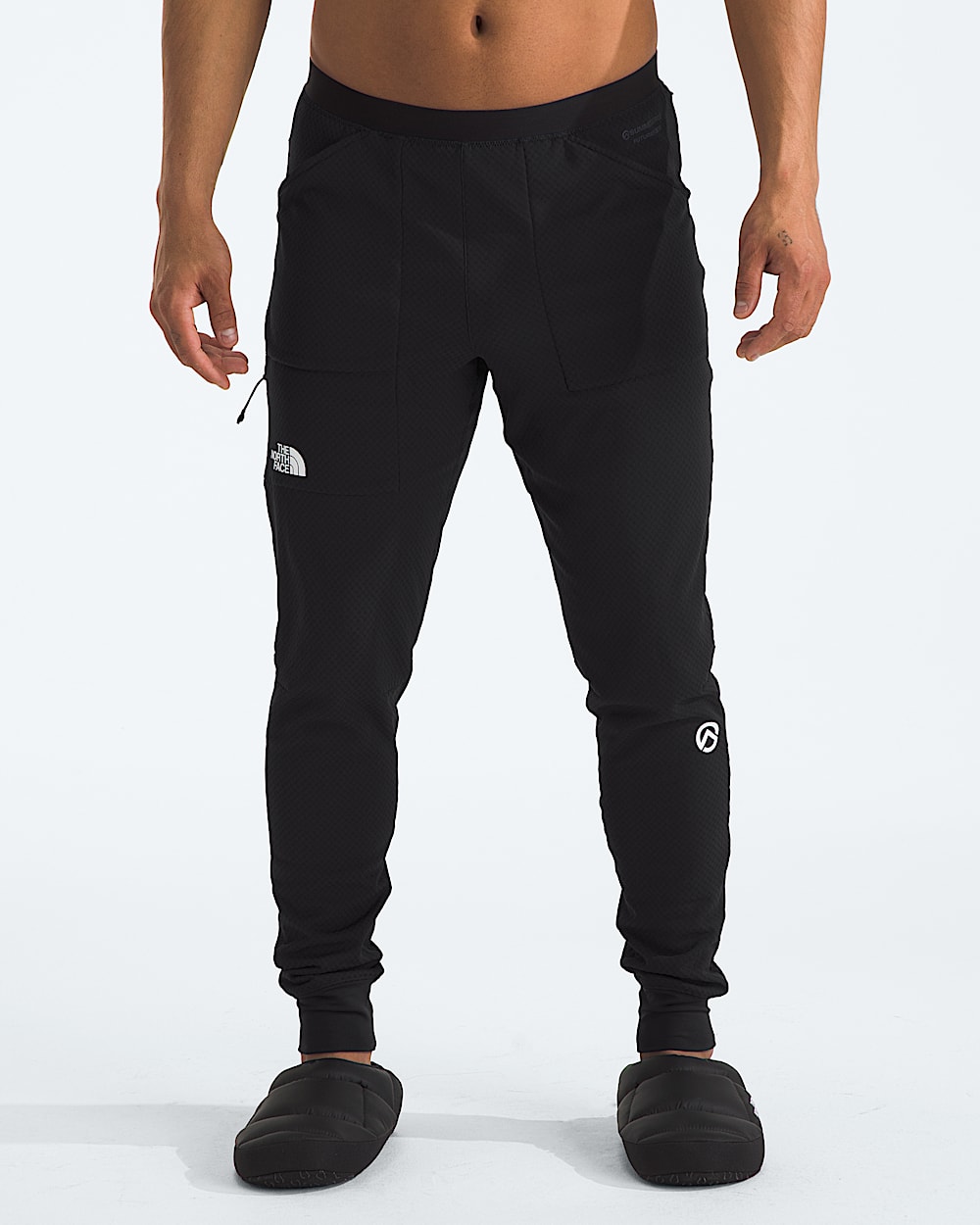 Mens Summit Series FUTUREFLEECE Pants TNF Main
