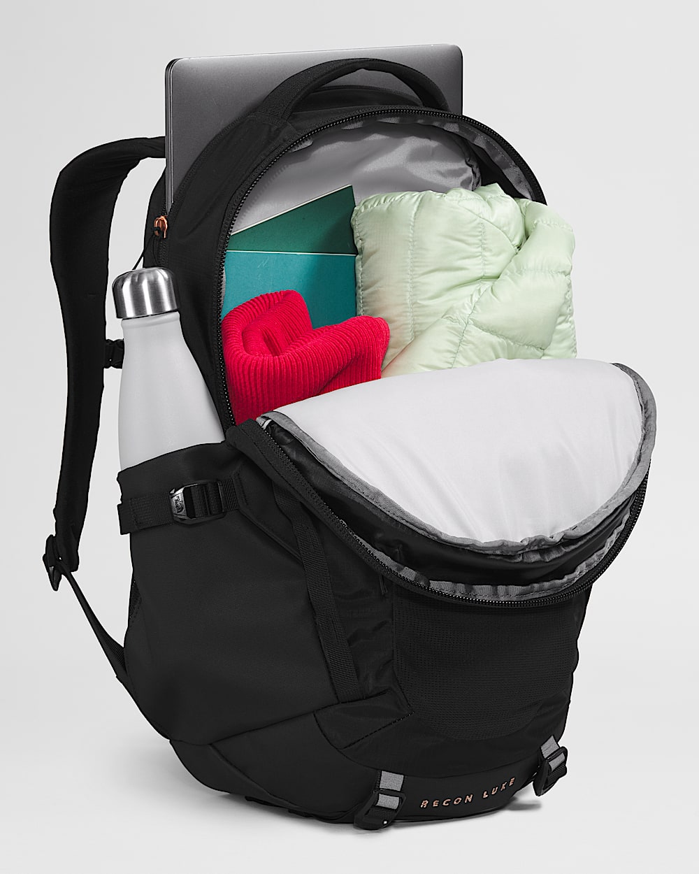 Womens Recon Luxe Backpack  30L TNF INT