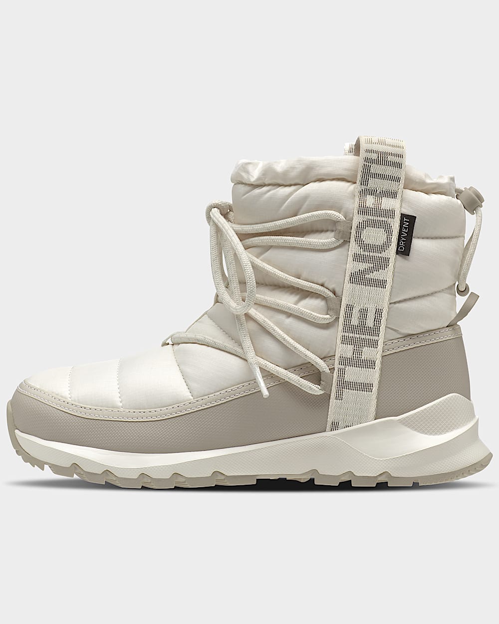 Bottes ThermoBall Lace Up impermables pour femmes TNF HERO