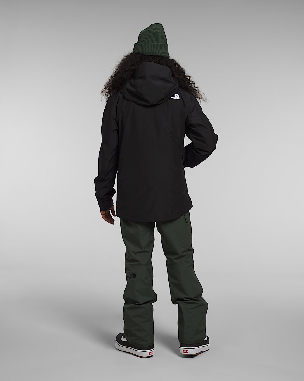 Men's Clement Triclimate™ Jacket | The North Face
