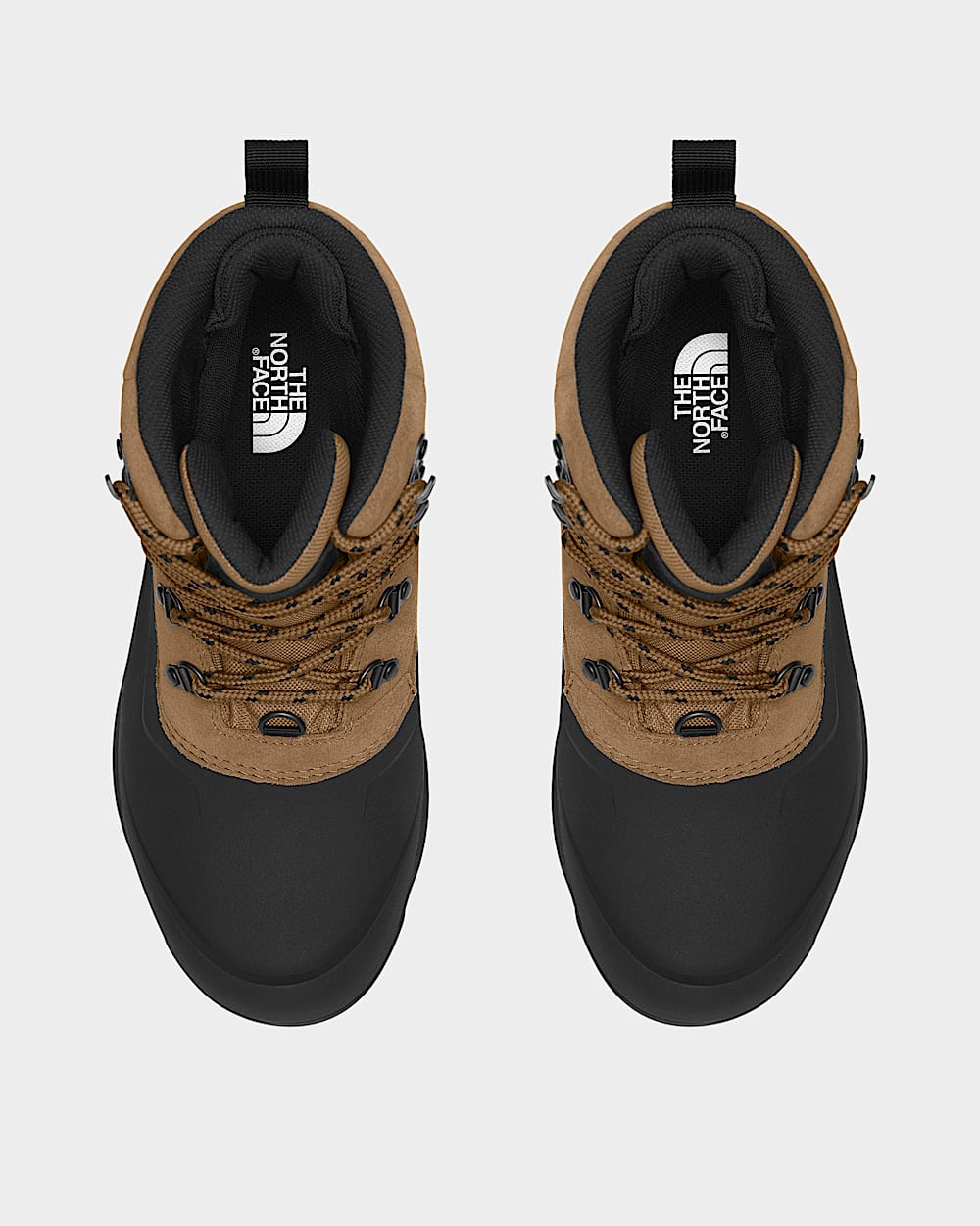 Bottes impermables Chilkat V Lace pour hommes TNF DETAILINSTEP