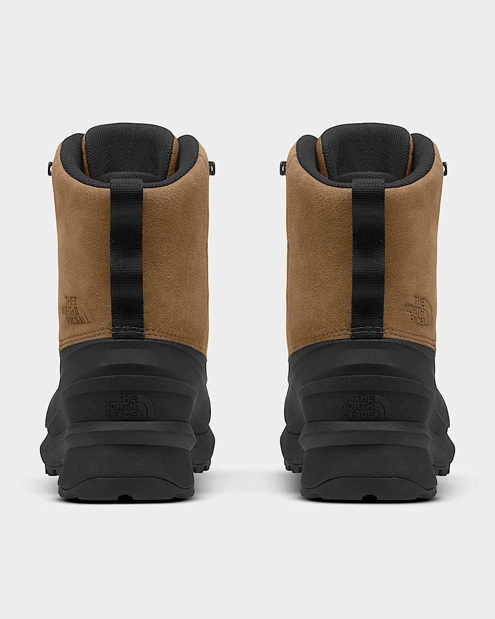 Bottes impermables Chilkat V Lace pour hommes TNF BACK