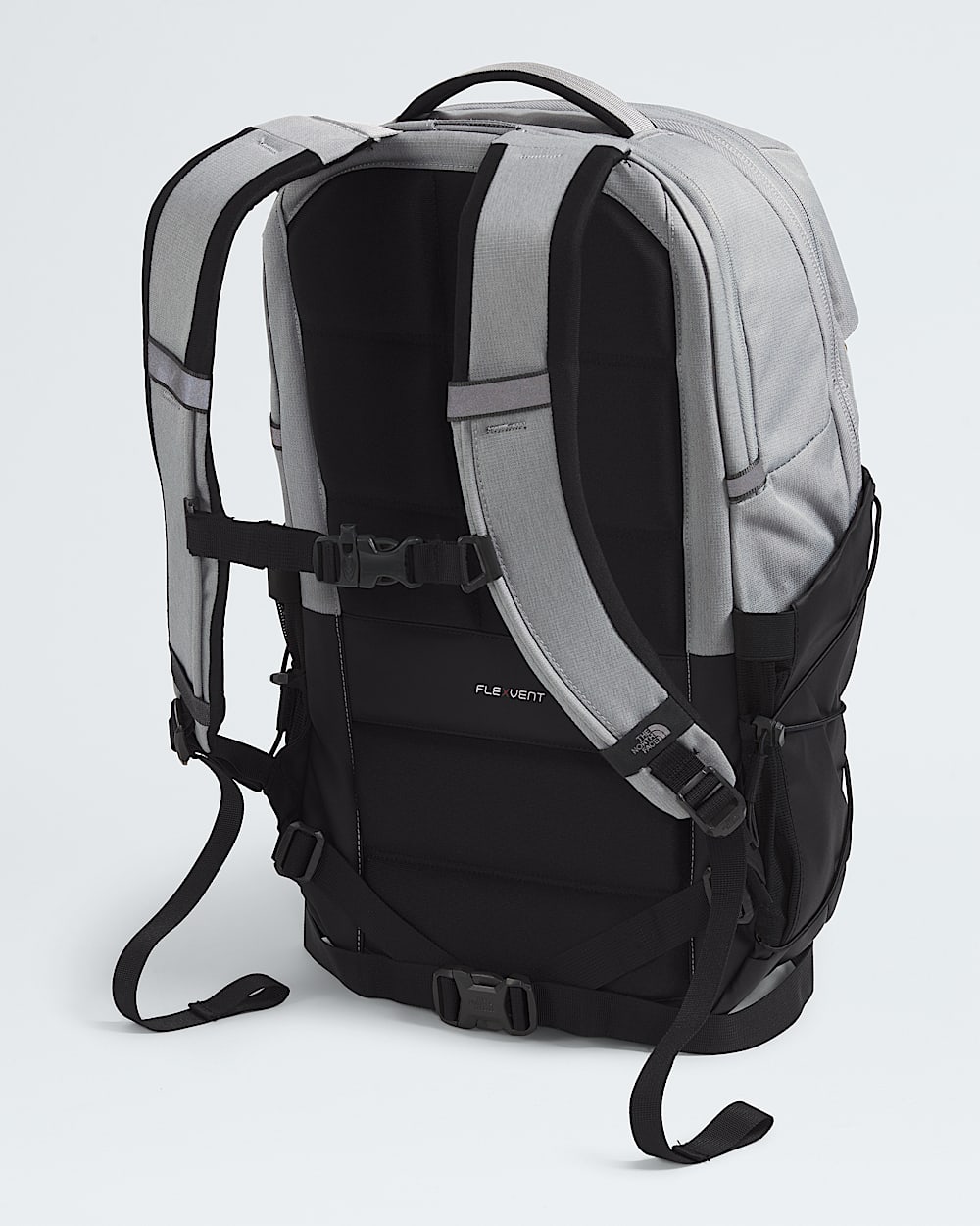 Borealis Backpack  28L TNF Meld Grey Dark HeatherTNF Black BACK