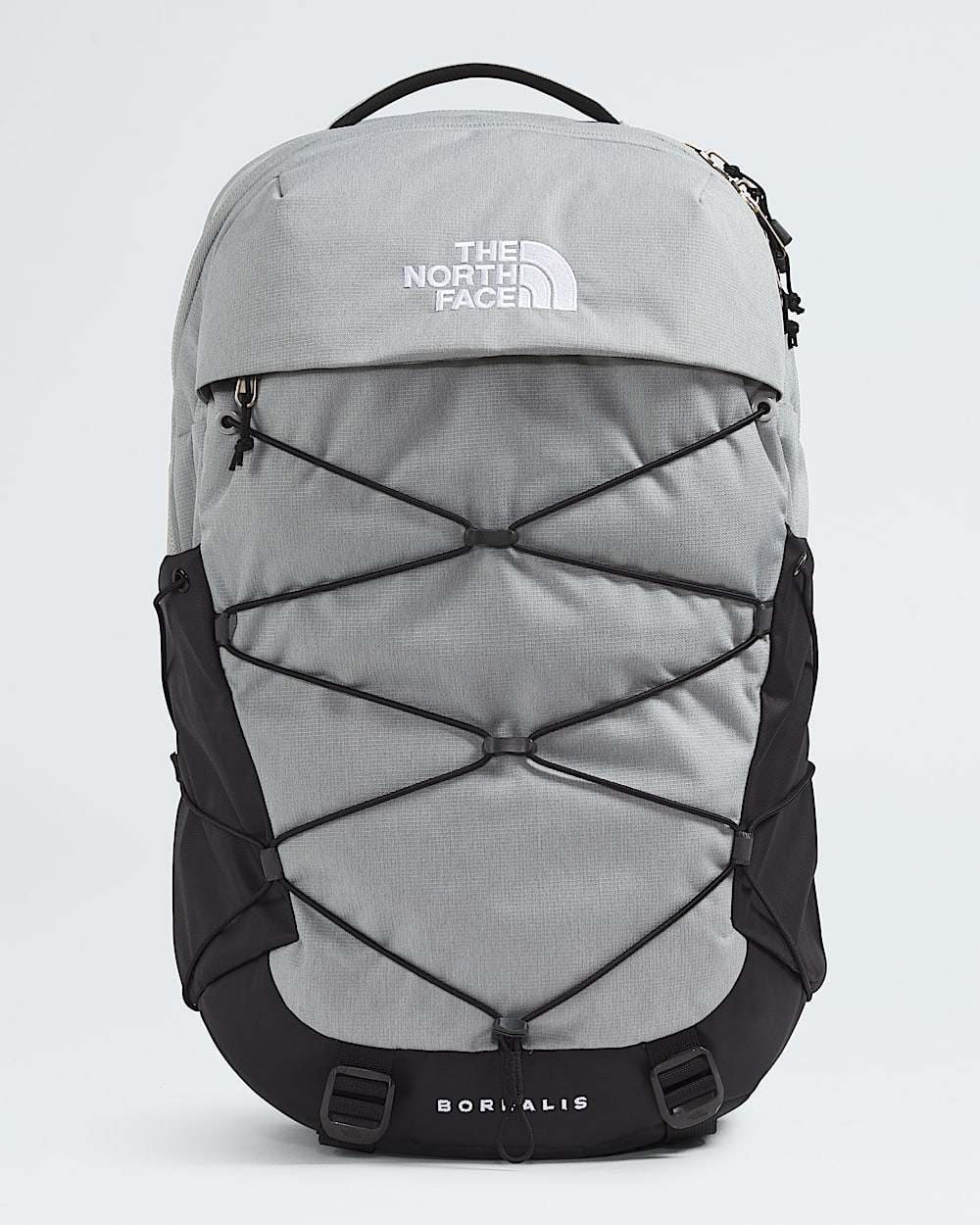 Borealis Backpack  28L TNF Meld Grey Dark HeatherTNF Black HERO