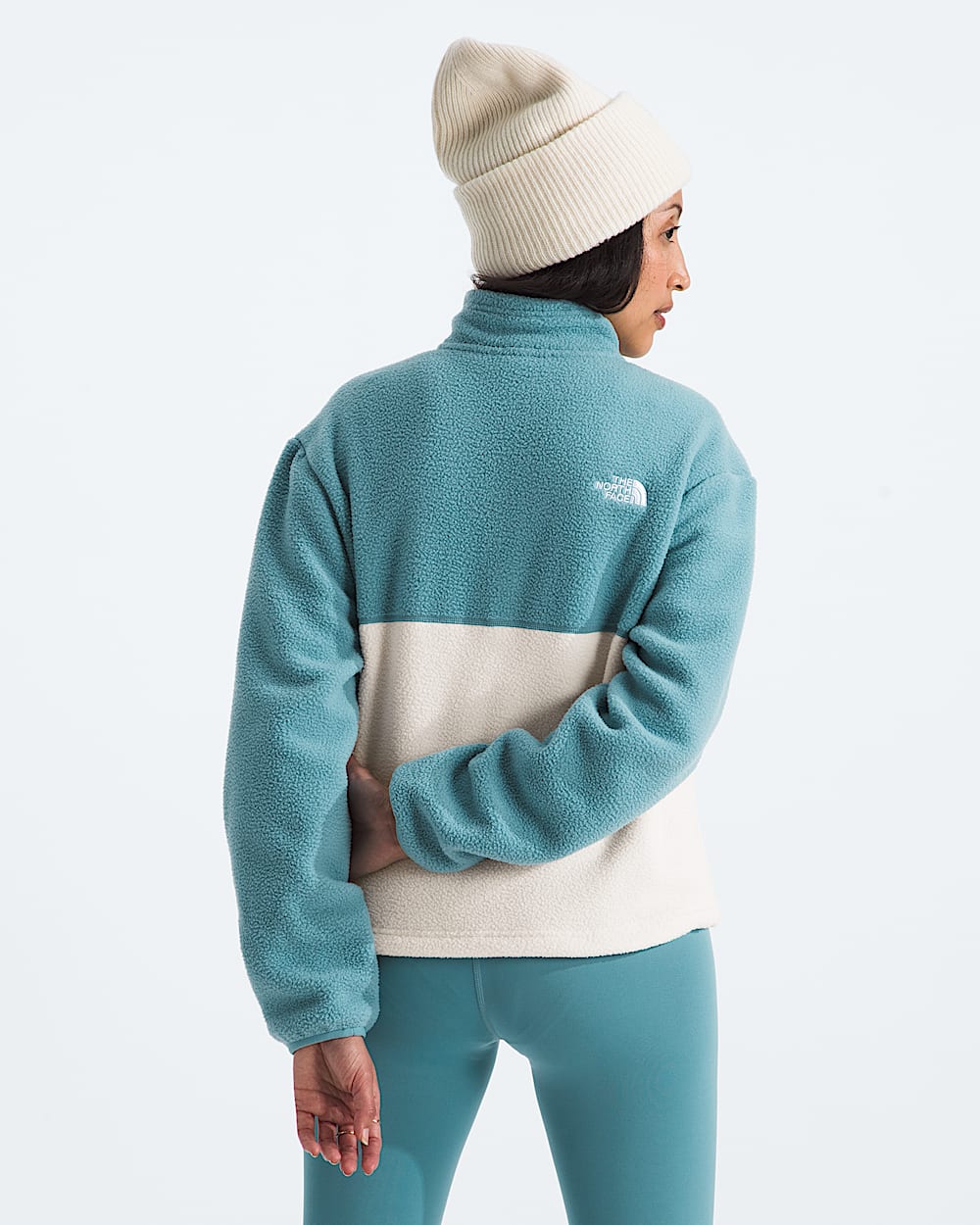 Women's Yumiori ¼-Zip | The North Face Canada