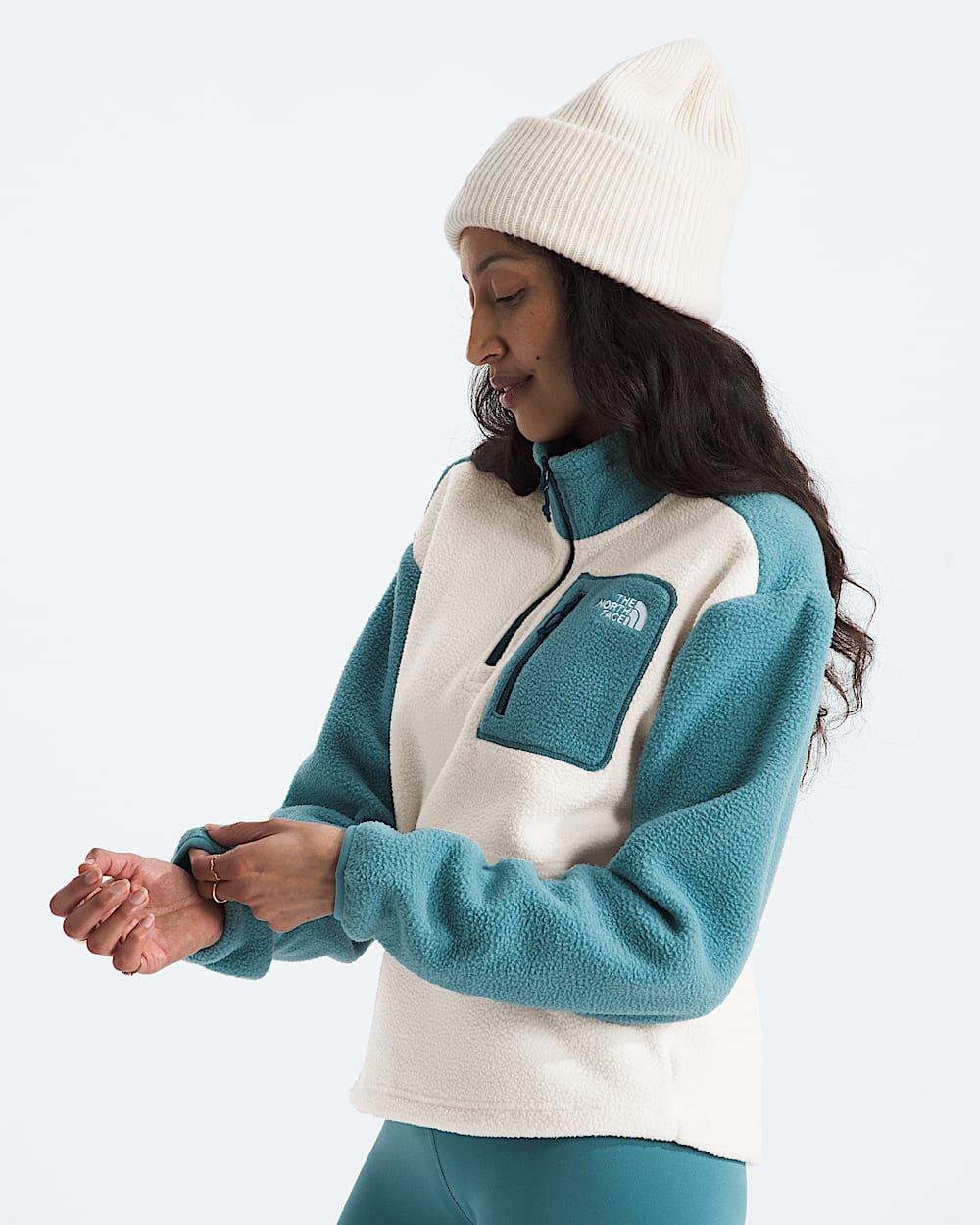 Women's Yumiori ¼-Zip | The North Face Canada