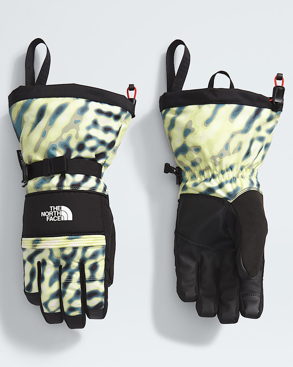 Men's Montana Ski Gloves | The North Face Canada